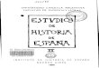 Estudios de Historia de España N° 2, 1989