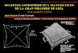Secretos astronómicos y matemáticos de la Gran Pirámide de Giza