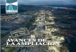 Avances de la Ampliación del Canal de Panamá