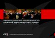 Medios privados venezolanos se debilitan bajo asedio de Chávez