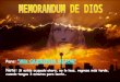 Memorandum de dios (con sonido) (1)