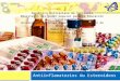 Fármacos Antiinflamatorios no esteroideos (AINE)