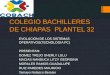 Colegio bachilleres de chiapas  plantel 32 windows 3.1 1D