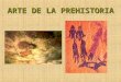 Arte en la prehistoria (Paleolítico)