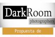 Dark room, propuesta de mercadotecnia de contenidos
