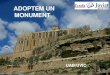 L'escola Joviat adopta un monument: Les muralles de Manresa