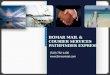 Bomar Company Profile Presentation