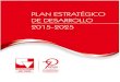 Plan Estratégico de Desarrollo 2015-2025