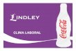 Clima Laboral LINDLEY S.A. Trujillo