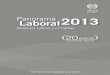 Panorama Laboral 2013 - América Latina y el Caribe  pdf