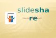 Presentaciones y documentos en línea: SlideShare, Slide. com. Ventajas y desventajas