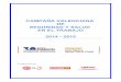 campaña valenciana de seguridad y salud en el trabajo 2014 - 2015