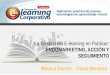 La gestión del e-learning en Publicar: Endomarketing, acción y seguimiento