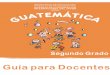 Guatematica 2° apoyo al docente