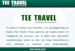 Presentación Tee Travel