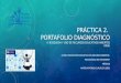 Práctica 2 Portafolio diagnóstico