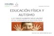 Educación física y autismo