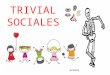 Trivial sociales 6º. f.relación