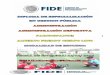 ADMINISTRACION DEPORTIVA - GESTOR PUBLICO (FIDE 2015)