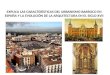 Características del urbanismo barroco en españa y evolución de la arquitectura