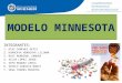 Modelo Minessota-clasificacion- Farmacia Clinica
