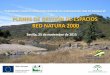 Presentación Planes de Gestión de Espacios Red Natura 2000. Jornadas Renpa Sevilla