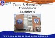 Geografía económica 1