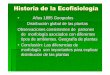 Introducción Historia de la Ecofisiología