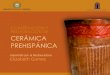 Presentacion de restauracion de ceramica prehispanica