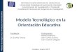 Modelo Tecnológico en la Orientación Educativa
