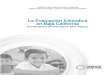 La Evaluación Educativa en Baja California: construcción de una 