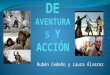 Películas de aventuras y acción