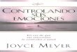 Controlando sus emociones - Joyce Meyer