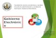 Presentacion gobierno electronico argentina inglaterra