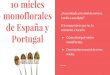 10 mieles monoflorales de españa y portugal