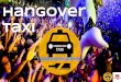 Presentación hangover taxi