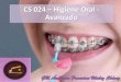 Higiene oral Avanzado - Especialidad desarrollada (Club de Conquistadores)