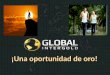 Global intergold presentacion de negocio