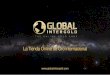 SOBRE LA COMPAÑÍA GLOBAL INTERGOLD