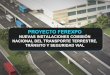 Enlace Ciudadano Nro. 227 -  Proyecto FEREXPO nuevas instalaciones comisión tránsito