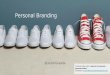 Personal Branding Online (Taller para Freelancers Meetup Montevideo)