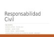 Responsabilidad civil contractual