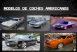 Modelos de coches americanos