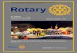 Rotary Club El Rimac - Boletín Agosto 2015
