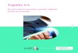 Estudio España 4.0 La Digitalizacion en Empresas Pymes