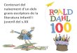 Roald dahl 100 anys