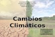 Tratados de los Cambios Climaticos