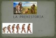 La prehistoria(maestro por un día) 2 definitivo