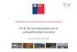 El rol del municipio en la competitividad turistica   chiloe
