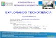 Presentación proyecto Introducción a la Tecnología e Informática